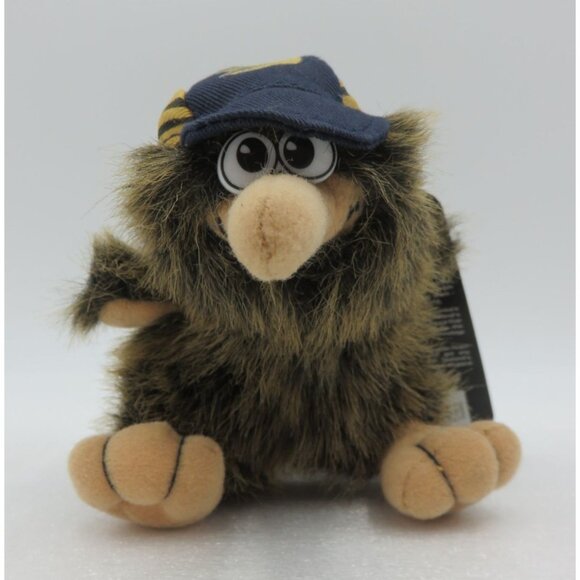 Team NEW ZEALAND Kiwi Mini Plush Toy Embroidered Hat Collectible - Picture 7 of 11